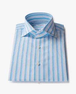 Flash Sale Linnen Katoenen Shirt Mannen Shirts