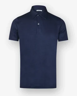 Hot Linnen Polo Mannen Polo