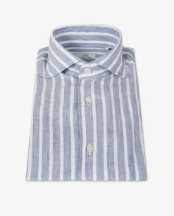 Hot Linnen Shirt Mannen Shirts