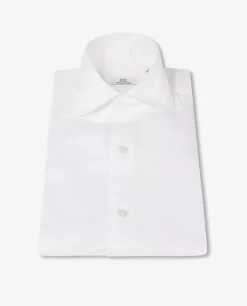 Fashion Linnen Shirt Mannen Shirts