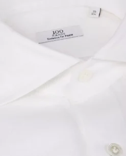 Fashion Linnen Shirt Mannen Shirts
