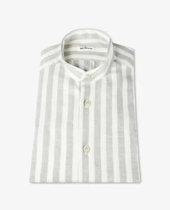 Shop Linnen Shirt Mannen Shirts
