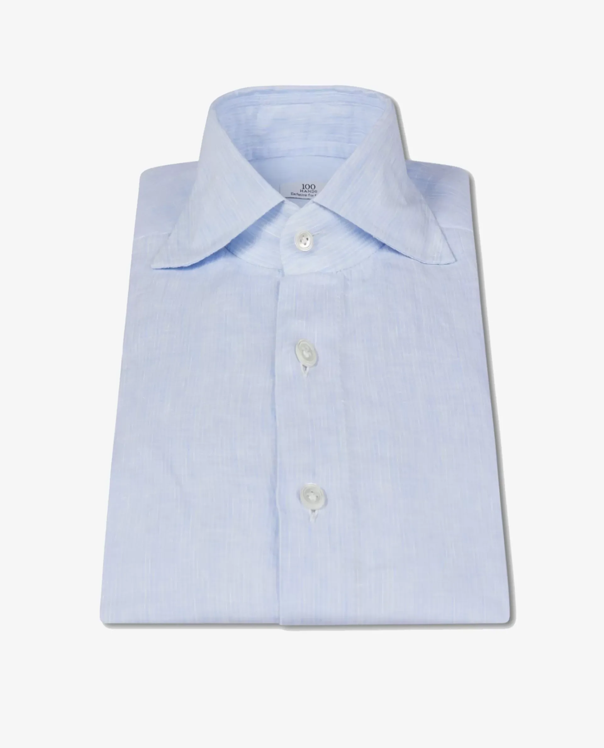 Clearance Linnen Shirt Mannen Shirts