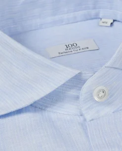 Clearance Linnen Shirt Mannen Shirts