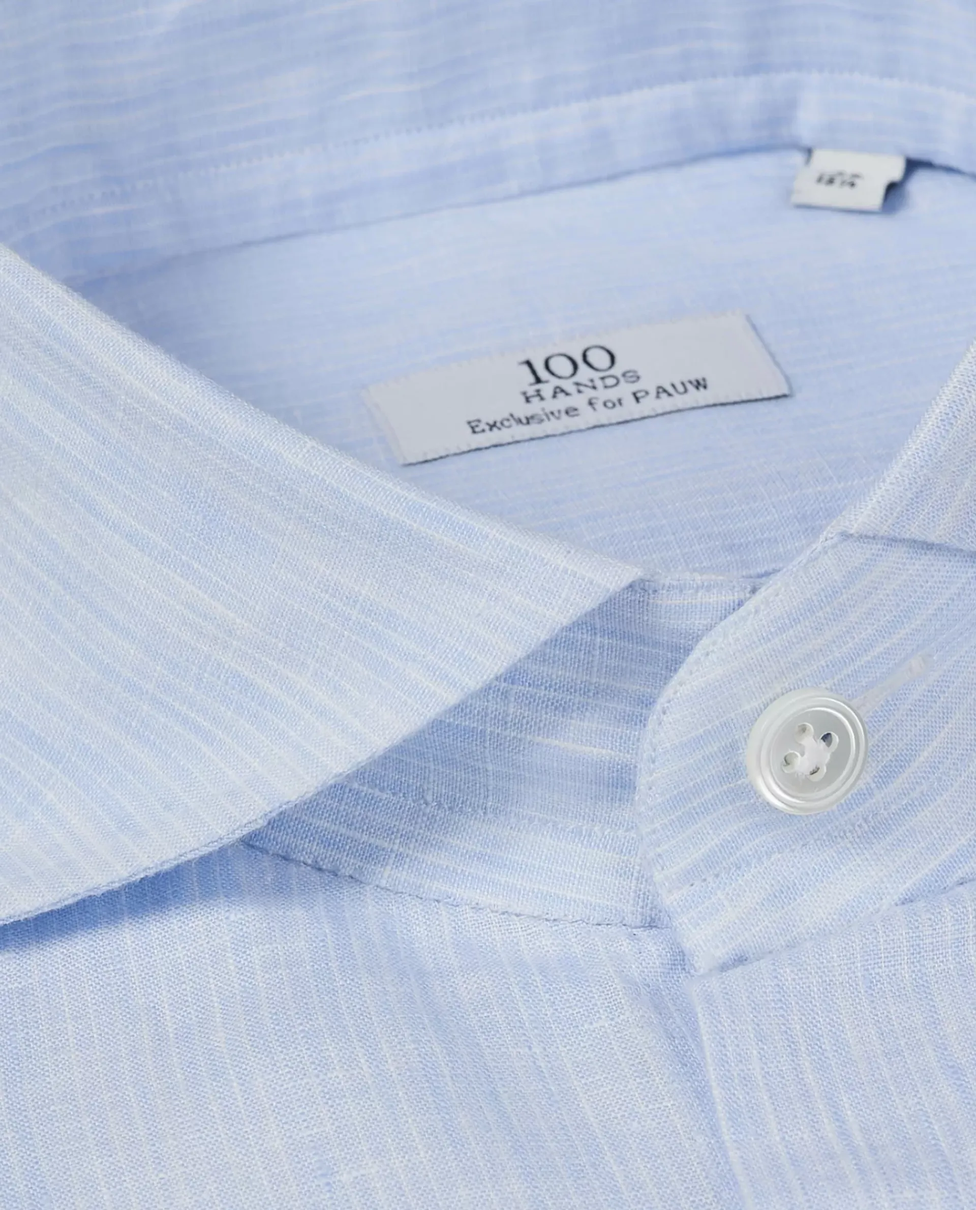 Clearance Linnen Shirt Mannen Shirts