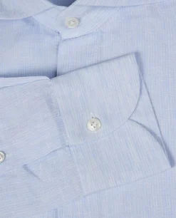 Clearance Linnen Shirt Mannen Shirts
