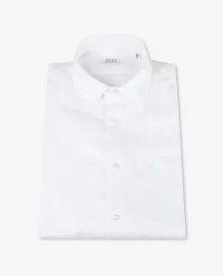 Outlet Linnen Shirt Mannen Shirts