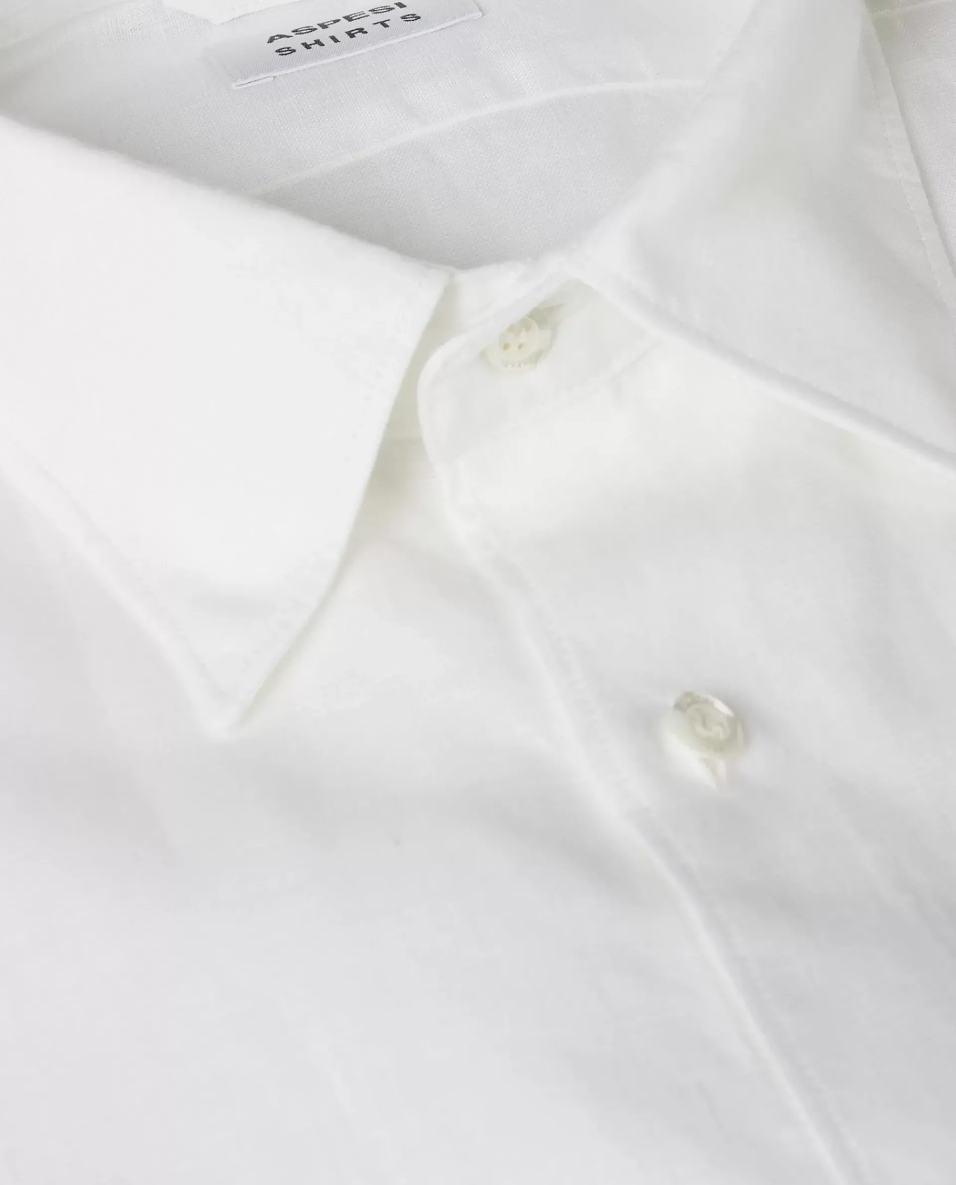Outlet Linnen Shirt Mannen Shirts