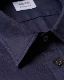 Flash Sale Linnen Shirt Mannen Shirts