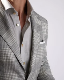 Best Sale Linnen Shirt Mannen Shirts