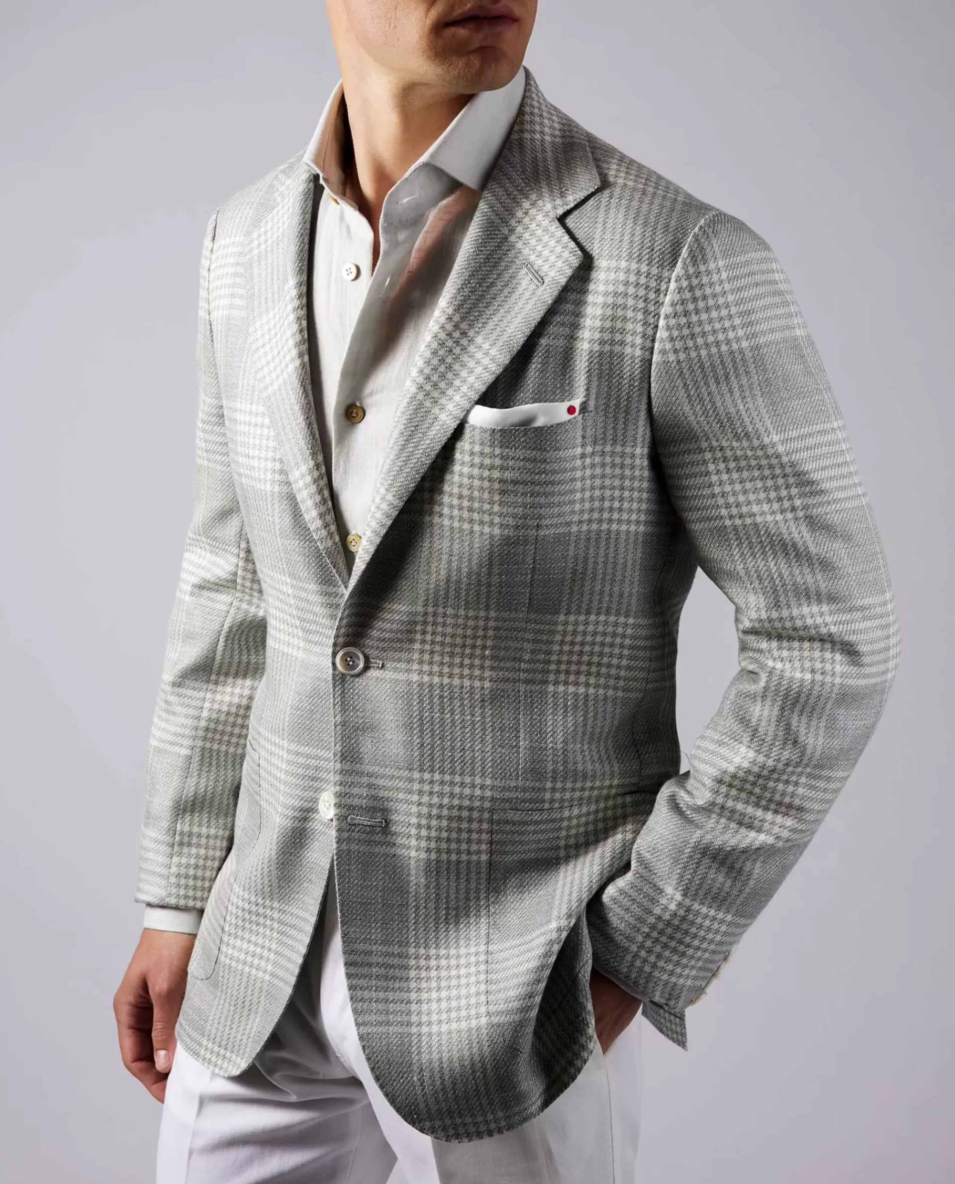 Best Sale Linnen Shirt Mannen Shirts