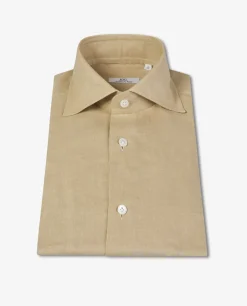 Flash Sale Linnen Shirt Mannen Shirts