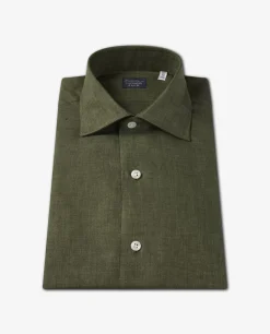 Cheap Linnen Shirt Mannen Shirts