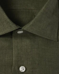 Cheap Linnen Shirt Mannen Shirts