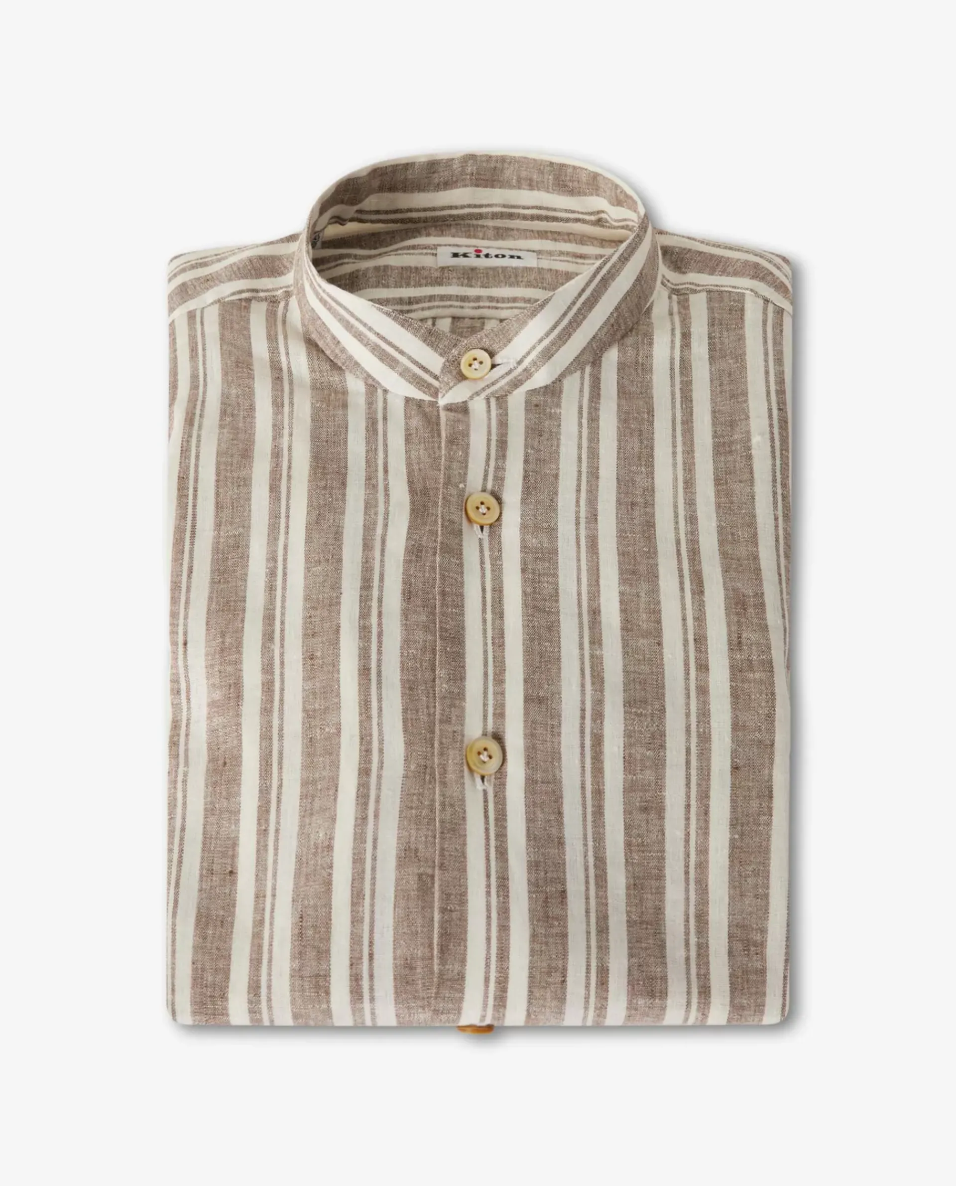 Store Linnen Shirt Mannen Shirts