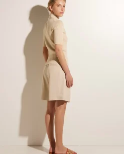 Clearance Linnen Shorts Vrouwen Broeken