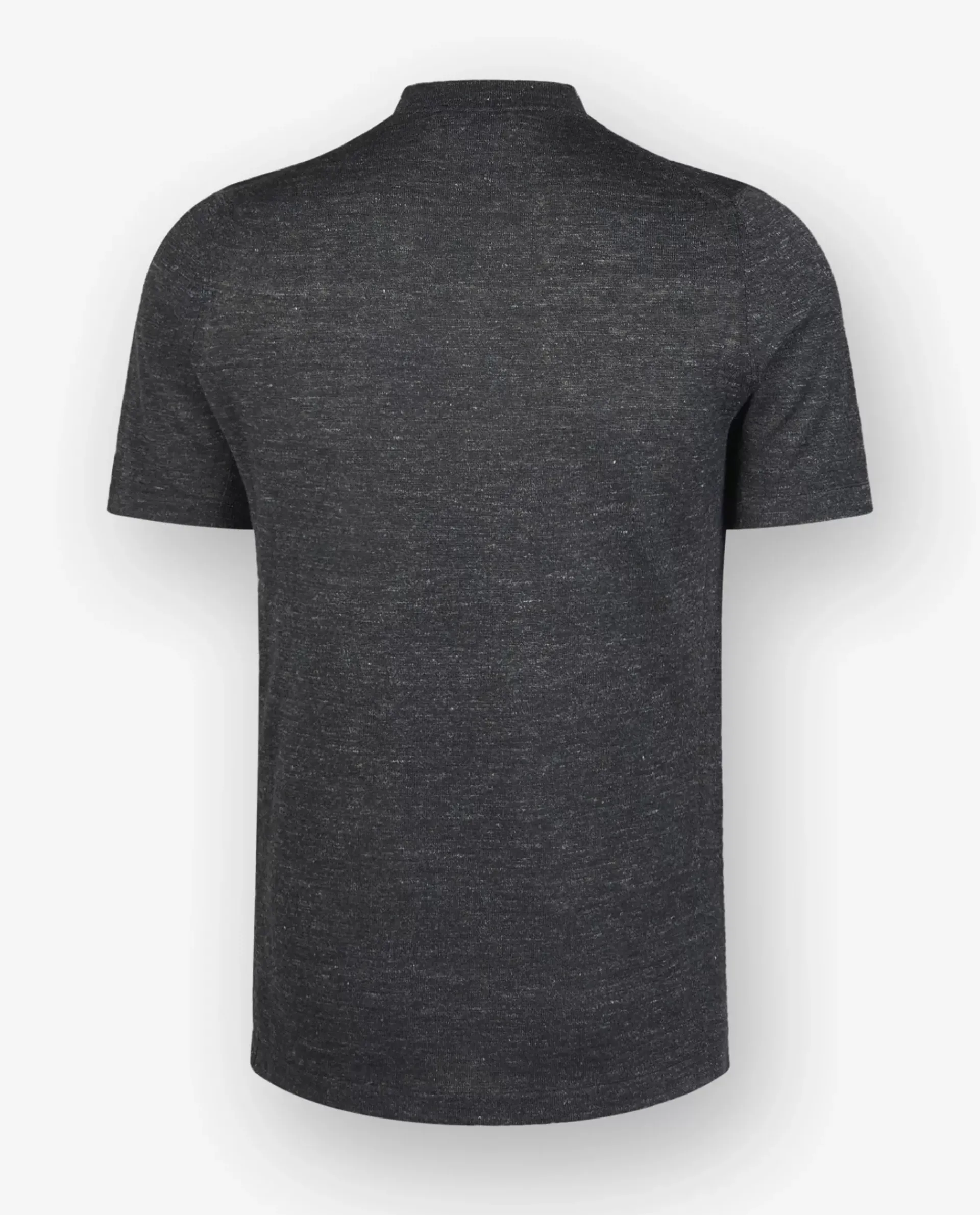 Online Linnen Zijde T-Shirt Mannen T-Shirts