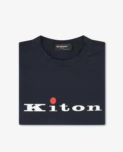 Shop Logo Sweater Mannen Knitwear