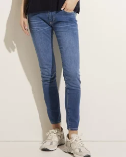 Shop Low-Rise Super Skinny Ankle Vrouwen Broeken