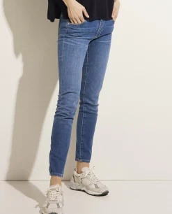 Shop Low-Rise Super Skinny Ankle Vrouwen Broeken