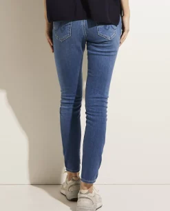 Shop Low-Rise Super Skinny Ankle Vrouwen Broeken
