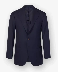Outlet Luxe Blazer Mannen Jasjes
