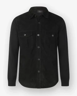 Store Luxe Overshirt Mannen Jassen