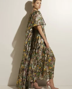 Best Maxi Jurk Met Print Vrouwen Jurken