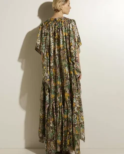 Best Maxi Jurk Met Print Vrouwen Jurken