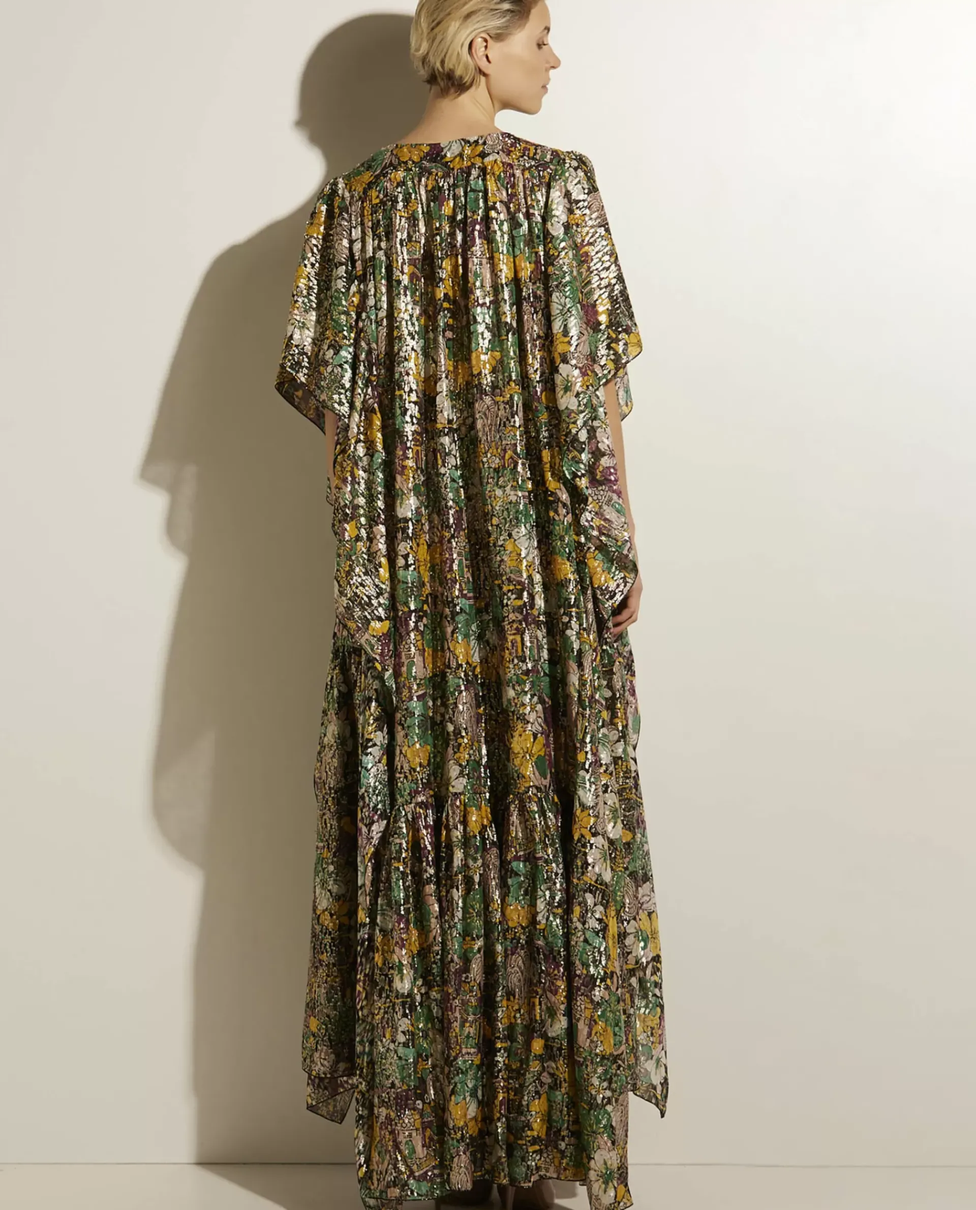 Best Maxi Jurk Met Print Vrouwen Jurken