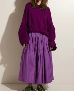 Fashion Maxi Rok Vrouwen Rokken