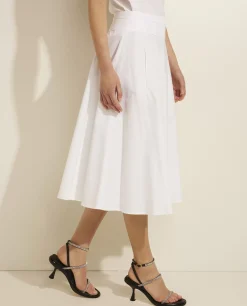 Sale Midi Rok Vrouwen Rokken