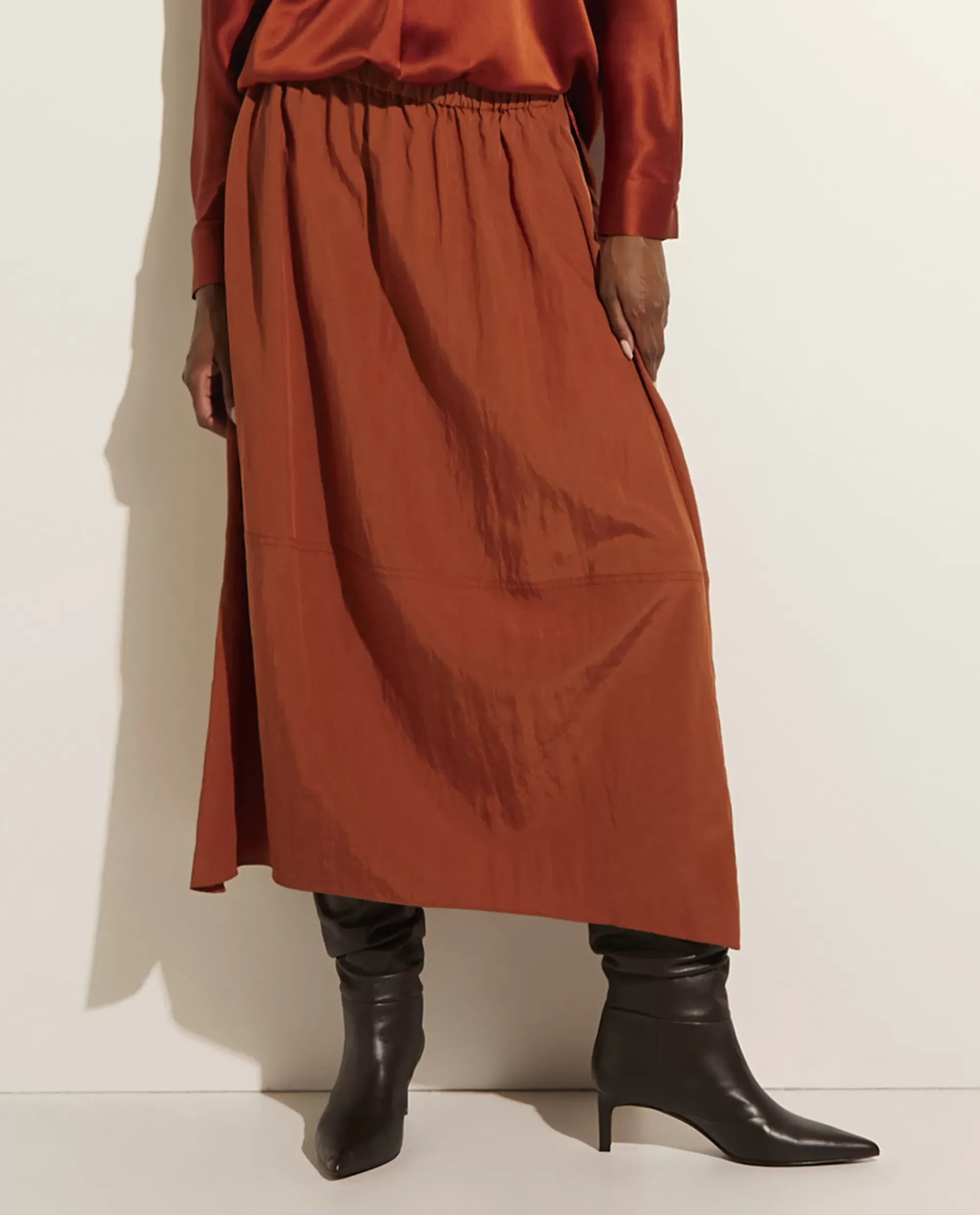 Sale Midi Rok Vrouwen Rokken