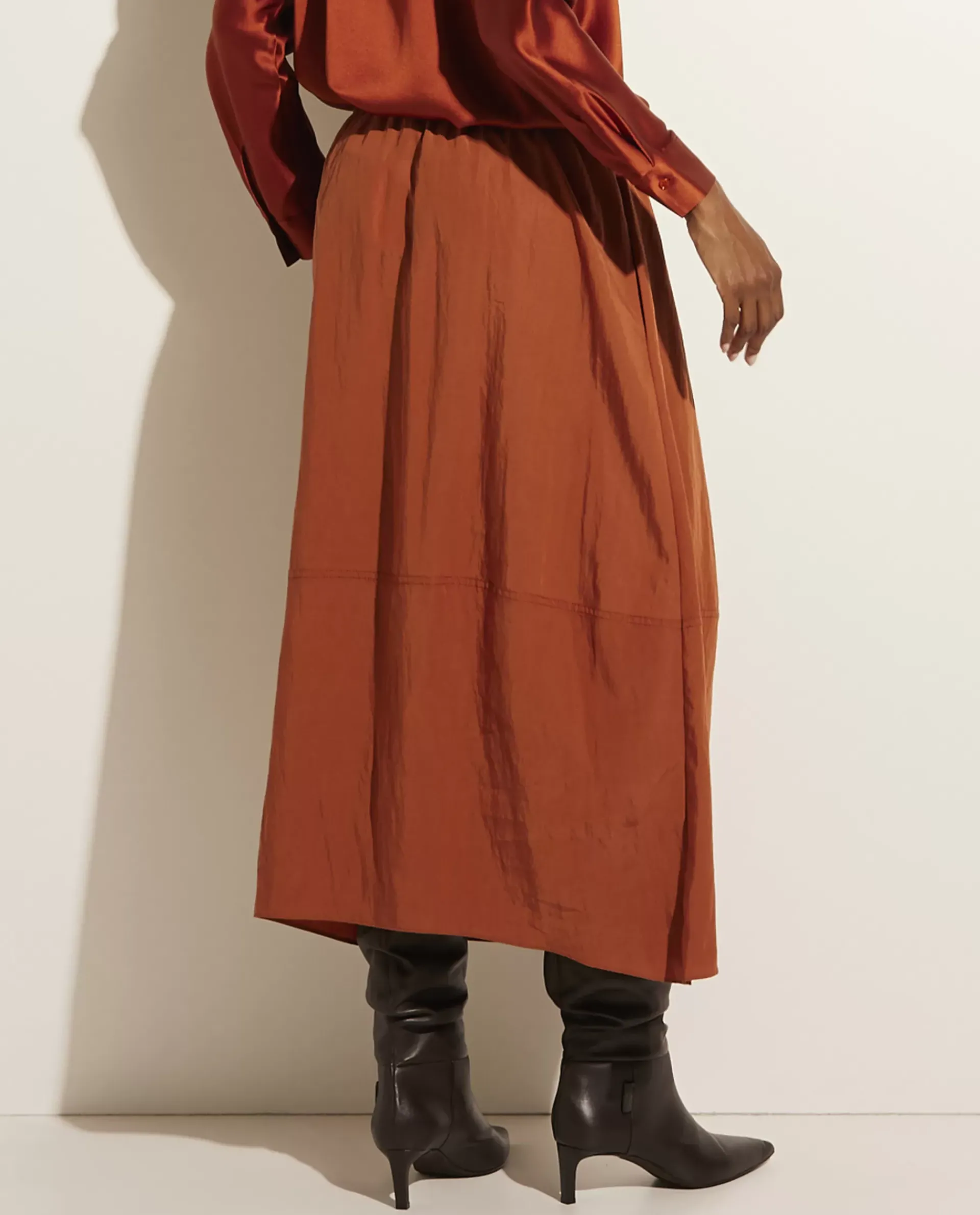 Sale Midi Rok Vrouwen Rokken