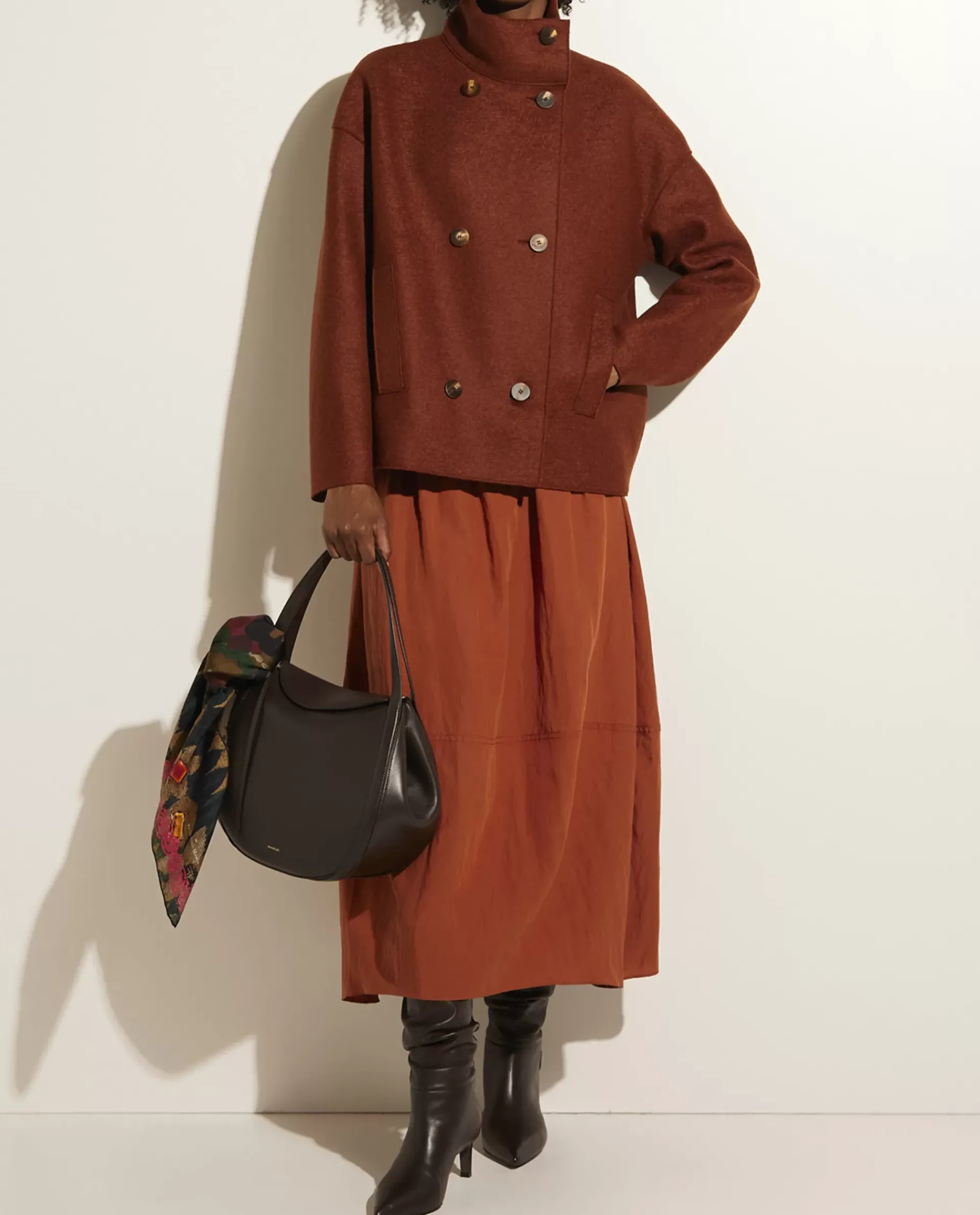 Sale Midi Rok Vrouwen Rokken