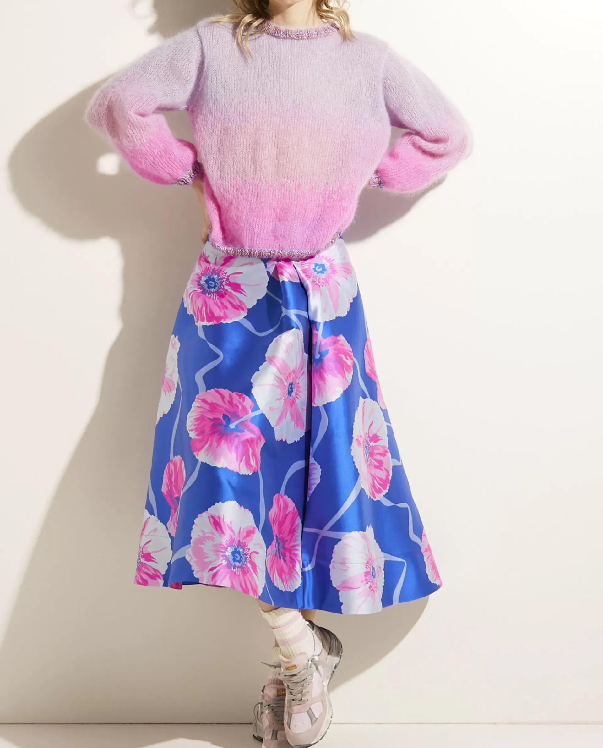 Shop Mohair Sweater Vrouwen Knitwear