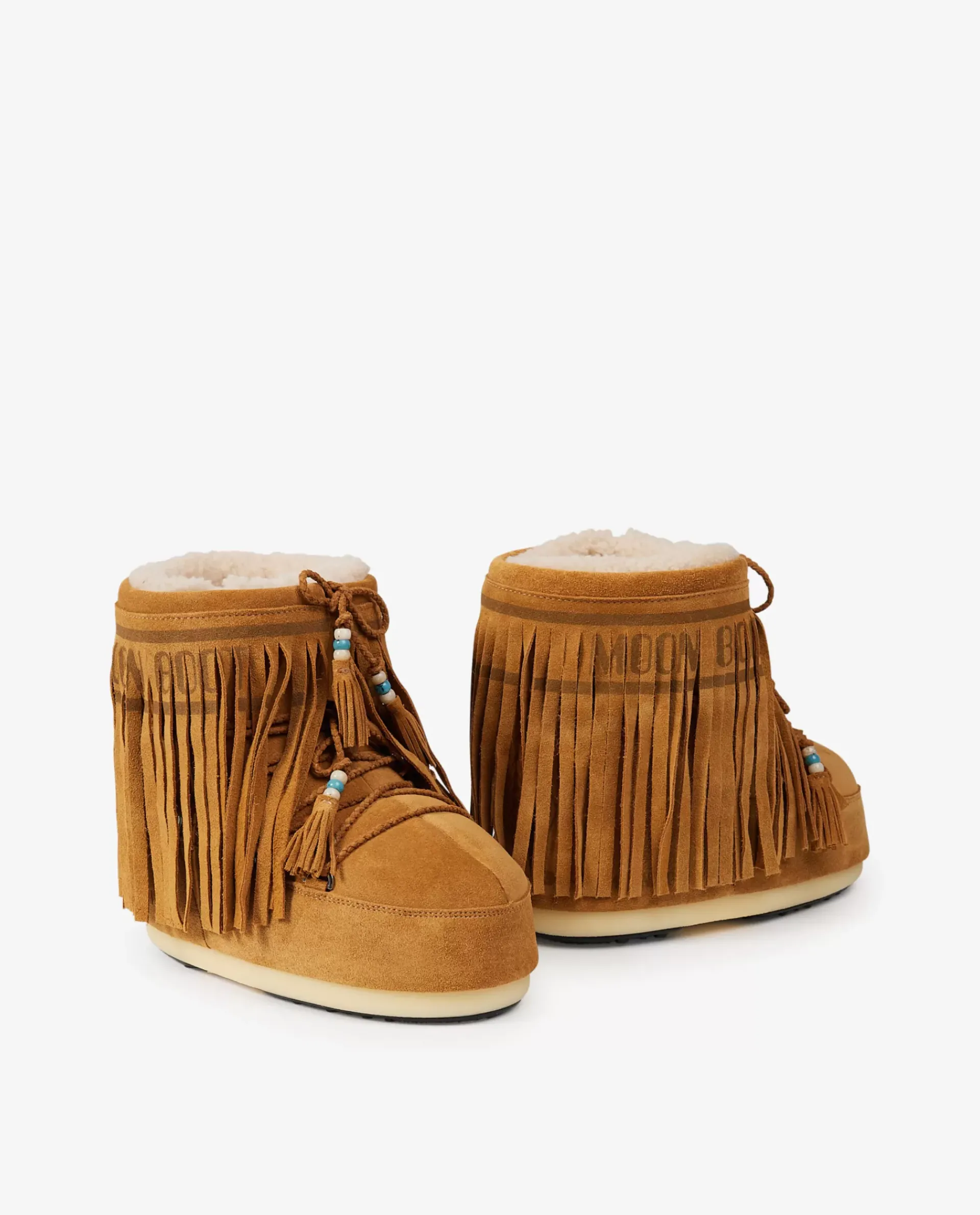 Hot Moonboots Vrouwen Schoenen