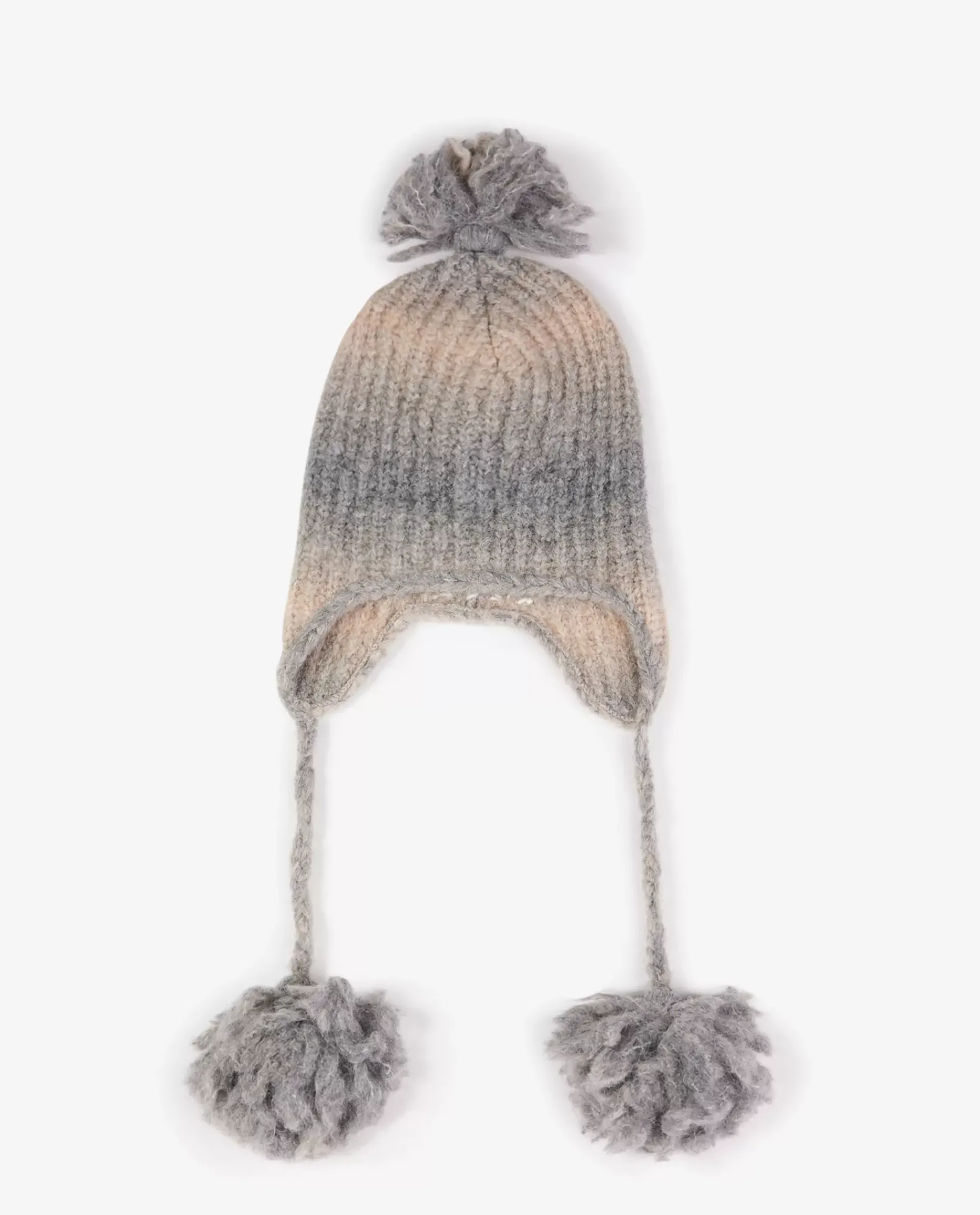 Hot Muts Met Pom Poms Vrouwen Accessoires