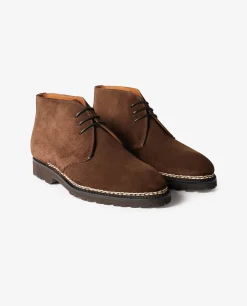 Hot New Desert Norvegese Schoenen Mannen Schoenen