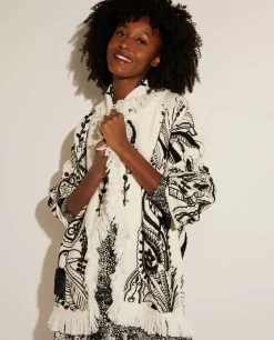 Shop Oasis Of Imagination Vest Vrouwen Knitwear