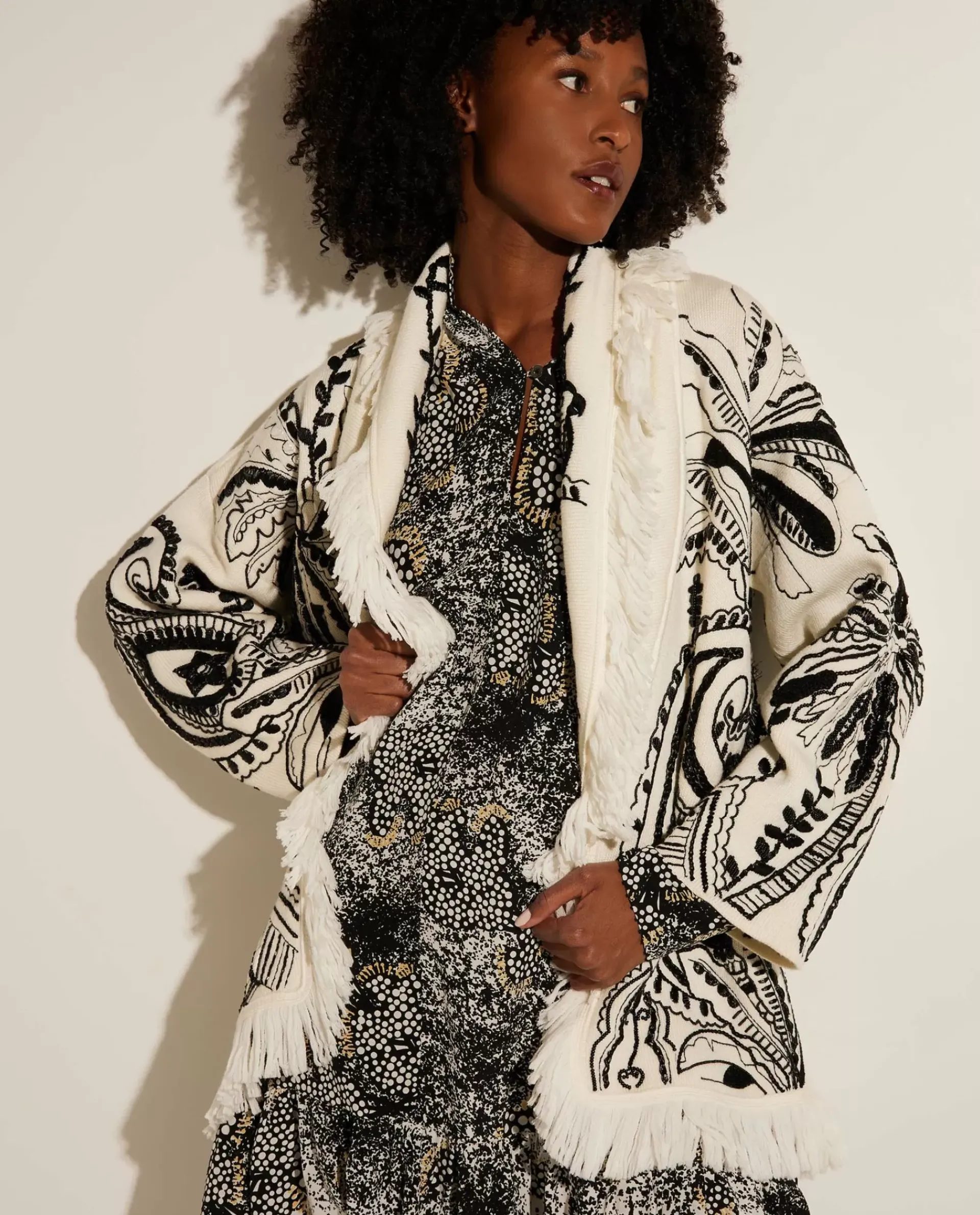 Shop Oasis Of Imagination Vest Vrouwen Knitwear