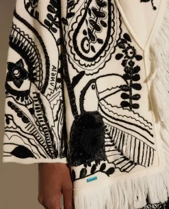 Shop Oasis Of Imagination Vest Vrouwen Knitwear