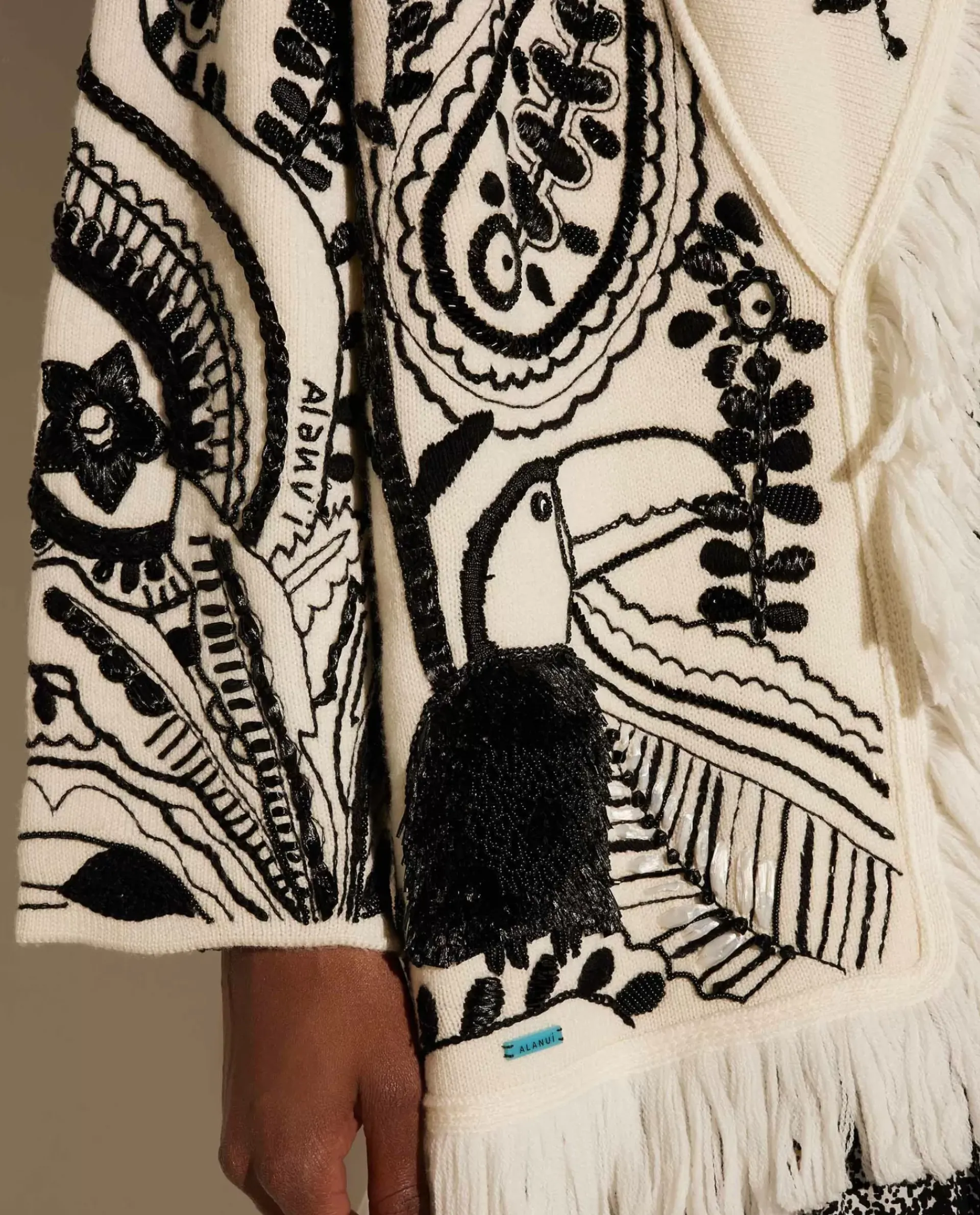 Shop Oasis Of Imagination Vest Vrouwen Knitwear