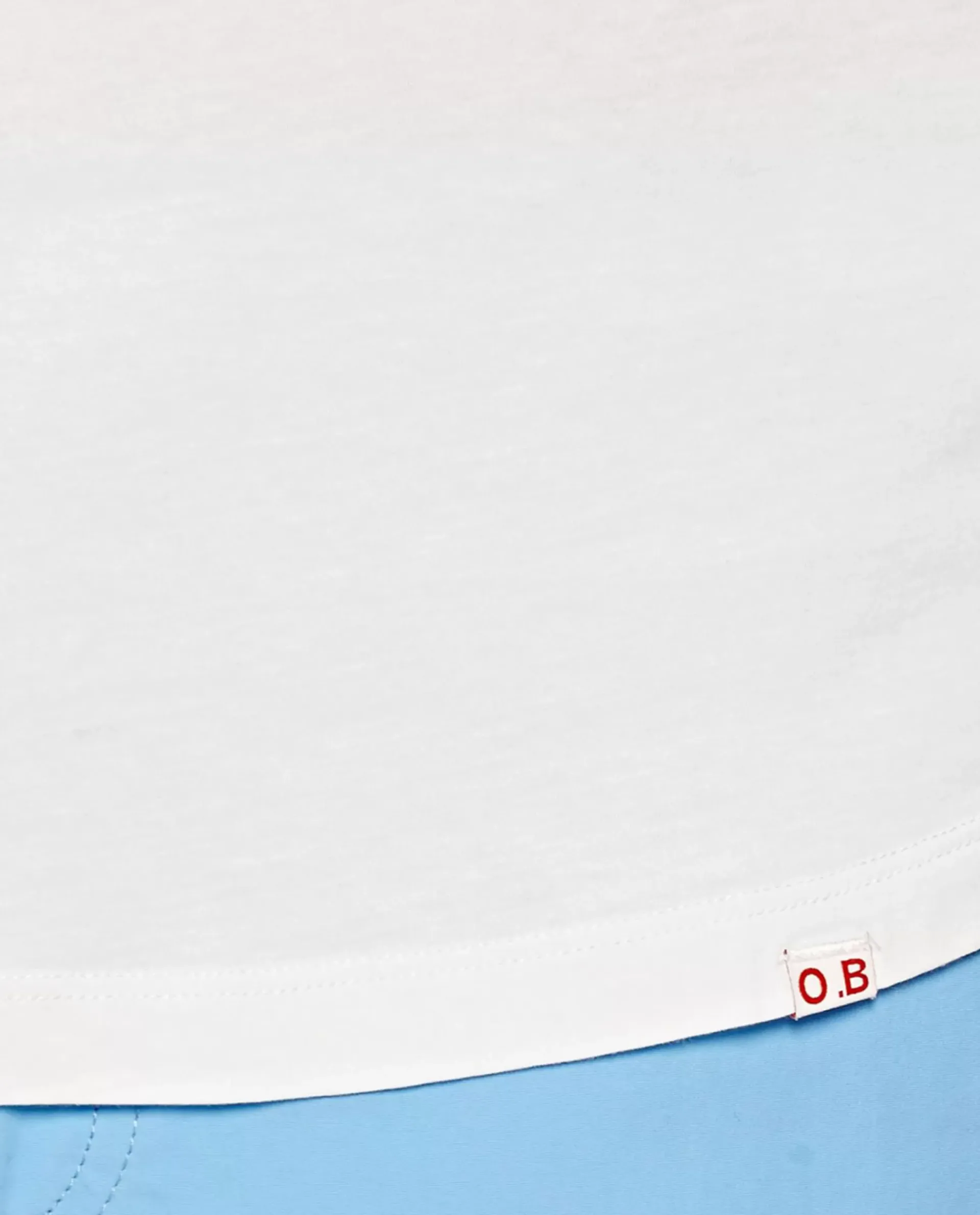 Clearance Ob T Ronde Hals T-Shirt Mannen T-Shirts