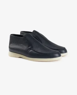 Sale Open Walk Ankle Boot Mannen Schoenen