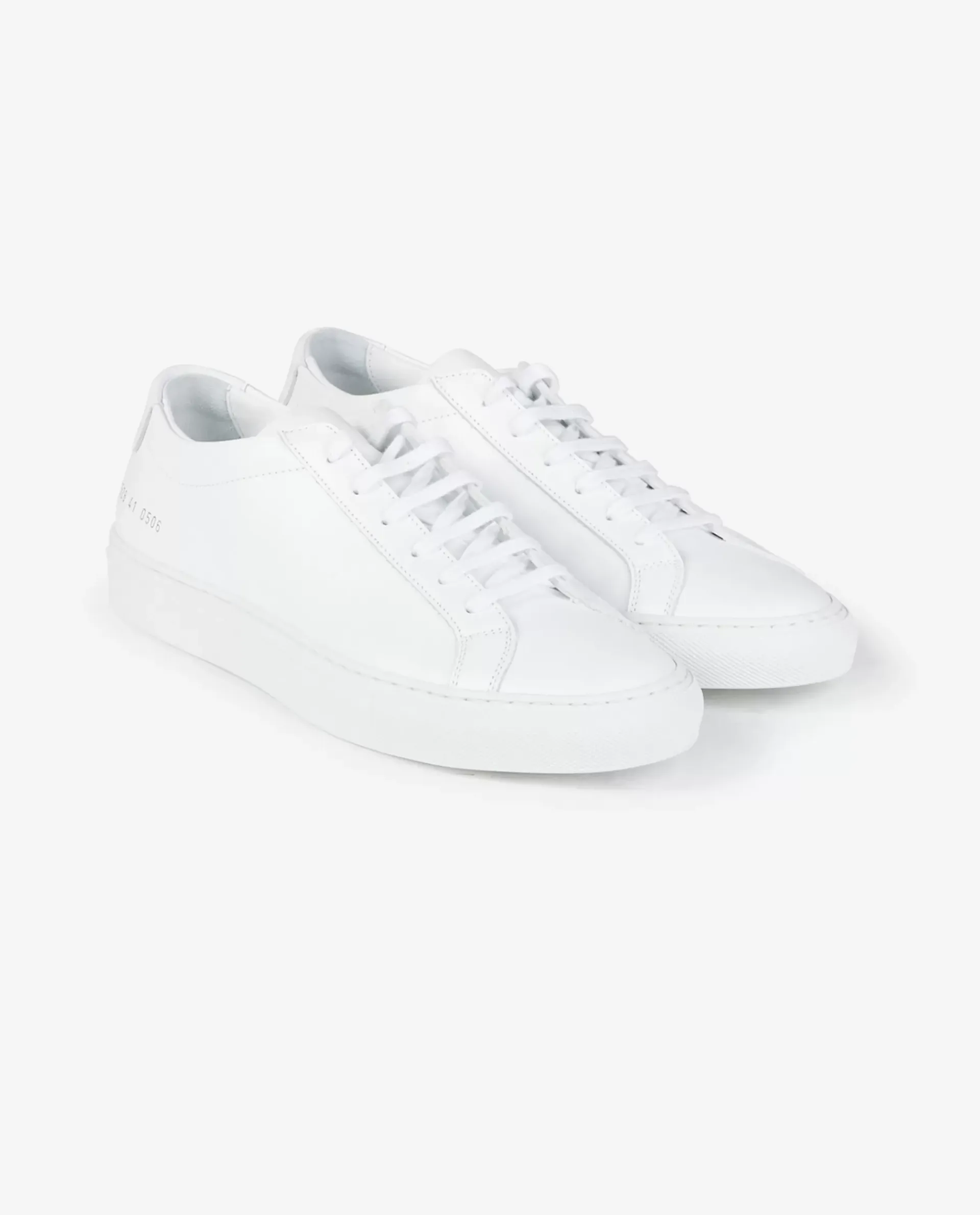 Flash Sale Original Achilles Low Leren Sneakers Mannen Schoenen