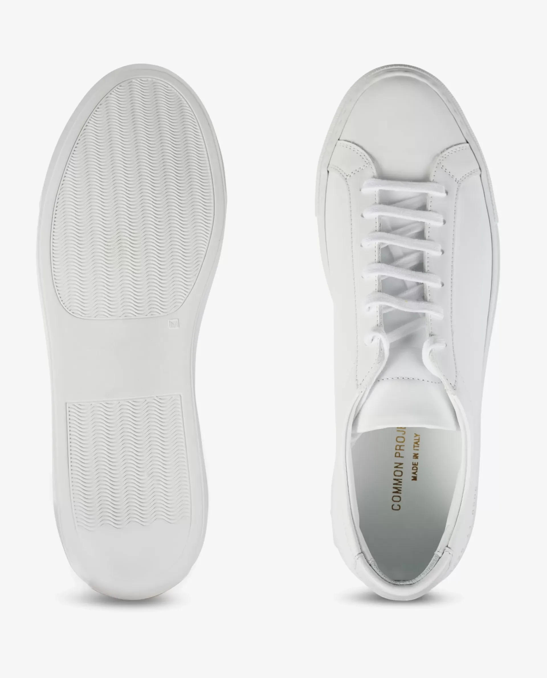 Flash Sale Original Achilles Low Leren Sneakers Mannen Schoenen