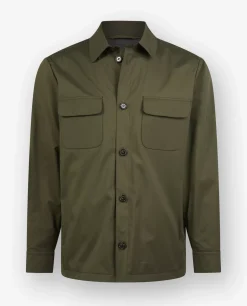 Sale Overshirt Mannen Jassen