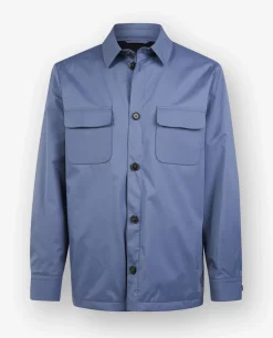 Discount Overshirt Mannen Jassen