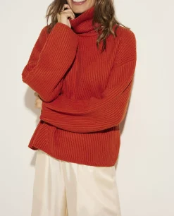 New Oversized Coltrui Vrouwen Knitwear